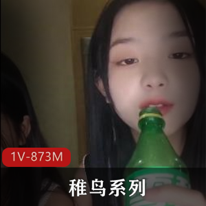 稚鸟系列：帅哥J果自拍学生妹酒吧3V3实战