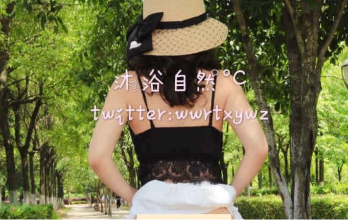 惊艳御姐浮力：公园合集视频数量+视频大小