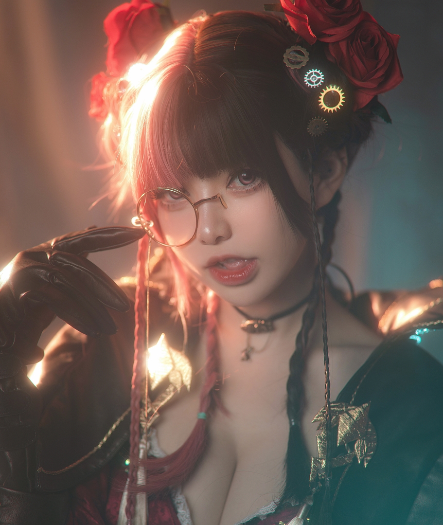 COSPLAY视频合集六二二同学COS作品13套[176P5V+1.3G][百度盘]