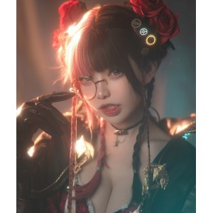 COSPLAY视频合集六二二同学COS作品13套[176P5V+1.3G][百度盘]