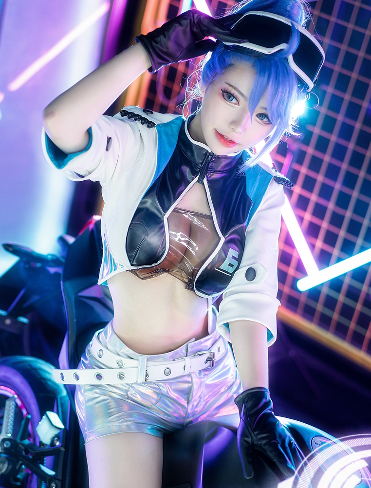 COSPLAY视频合集六二二同学COS作品13套[176P5V+1.3G][百度盘]
