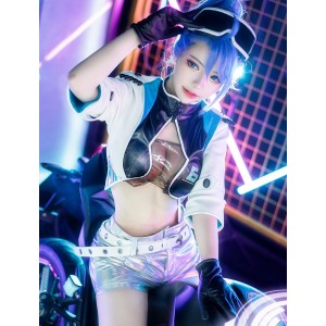 COSPLAY视频合集六二二同学COS作品13套[176P5V+1.3G][百度盘]
