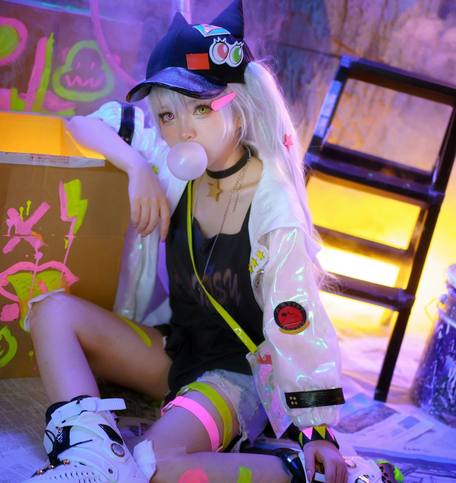 COSPLAY视频合集六二二同学COS作品13套[176P5V+1.3G][百度盘]
