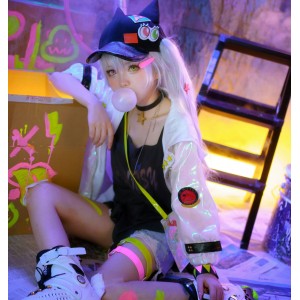 COSPLAY视频合集六二二同学COS作品13套[176P5V+1.3G][百度盘]