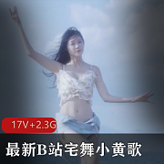 B站超火宅舞小姐姐：悄悄话歌曲改编尴尬同事观看