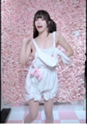 咬一口兔娘15V-9.5G女菩萨ovo