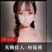 重磅！粉猫酱美到窒息3V-6.9G自拍资源火爆口罩LN子R美馒头原装抖喷泉好看下载观看