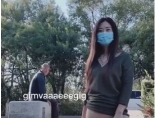 浅笑心柔户外合集140v，6.6g，热爱自由不羁的博主