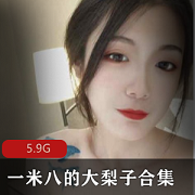 一米八御姐白雪大梨子视频合集5.8G，美腿女神剧情绑架