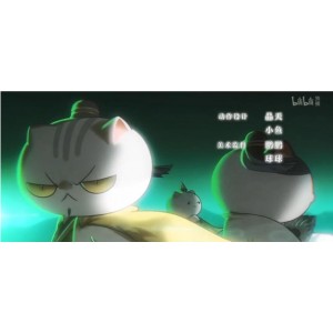 喵，网络动画，漫画，中华历史，青少年，停更，争议，更新，观看《历史喵喵团》四五季合集：轻松解读中华历史，喵喵们的幽默故事