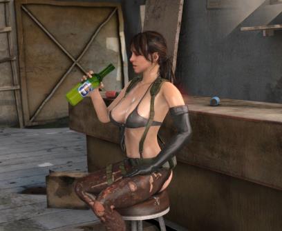 瞩目的口味重作品，《BreakingTheQuietPart-静静与马-中文1》绝对是一马当先的精品。