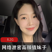 高颜值妹子自拍小合集[8.2G]：网络泄密视频大揭秘