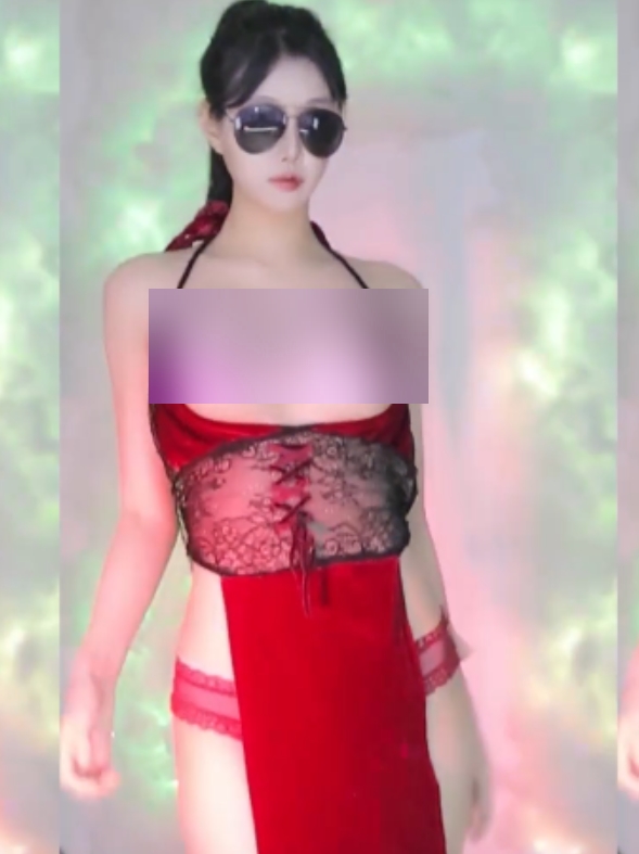 韩国美女主播thgml1212热舞给力佳作盘点，10个版本总2.2G，链接有效