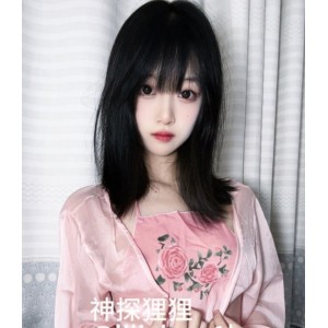 神秘福利姬：298人收藏的人形玩偶神探狸狸视频