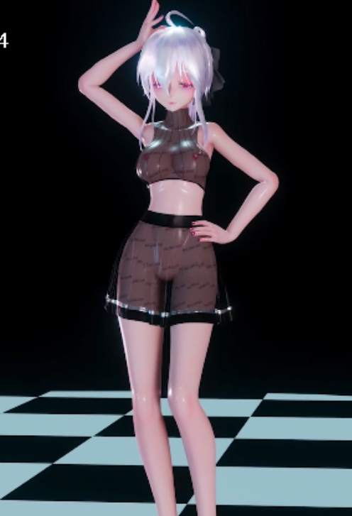 弱音舞蹈脱衣视频合集，80多个6.18G，百度盘下载