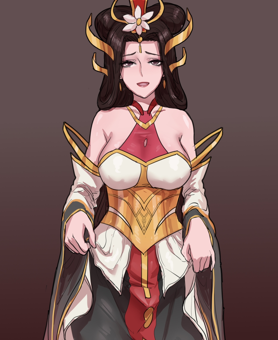 bbbs画师作品集：画王者荣耀、英雄联盟本子，风格独特，女英雄众多，永久网盘