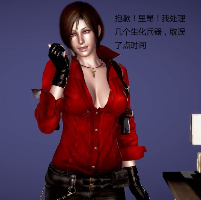 欧美3D漫珍餐柘集(上)：人物建模精致度不一，文件整理完美，非血腥作品，助眠眼镜、妻子等精彩内容，绝对值得收藏！