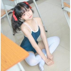 清秀蠢沫沫307：519个无尺度COS视频，155.6g下载