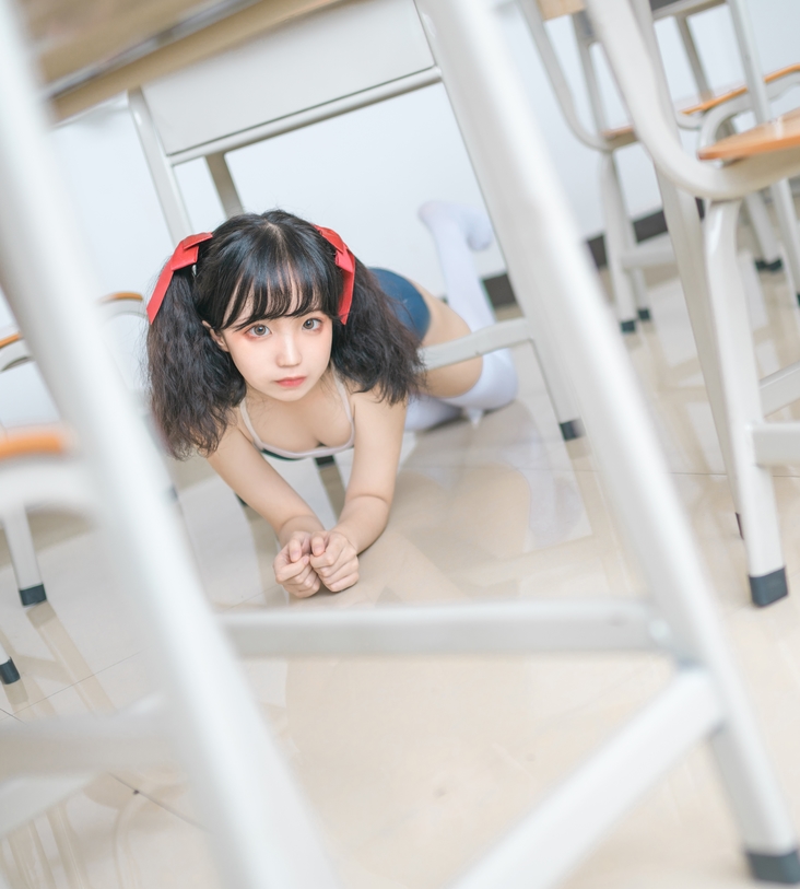 清秀蠢沫沫307：519个无尺度COS视频，155.6g下载