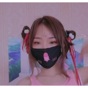 妹子软罗云儿定制玉腿