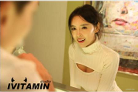 混血女神IvitaminStudio男人装资源合集，1G视频火热抢手