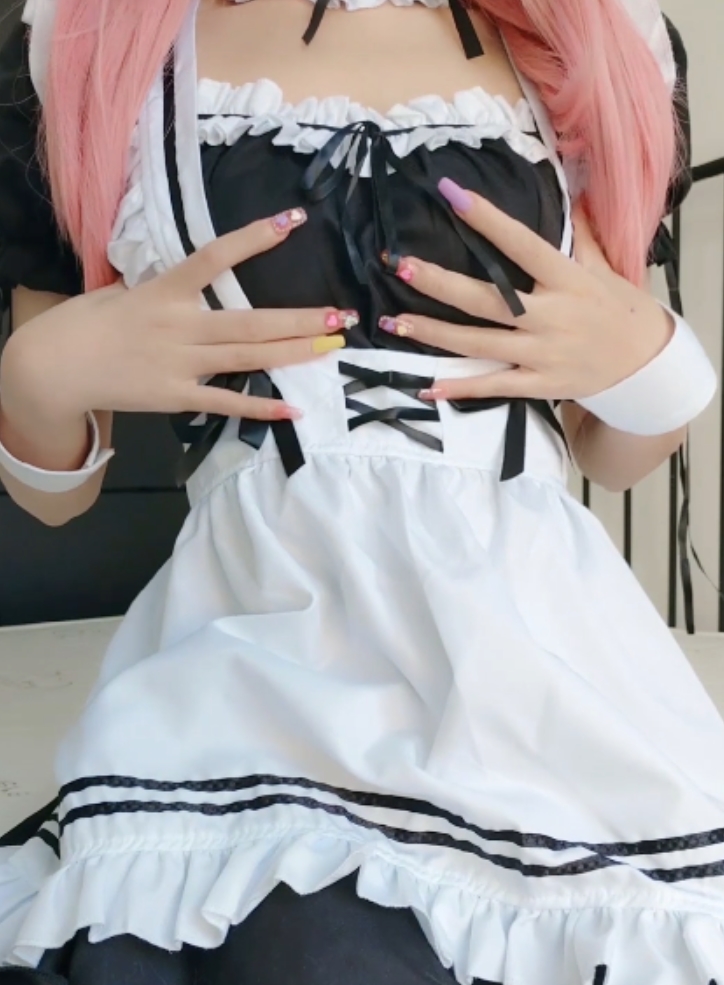 萌白酱&一口幼桃复出展示合集：41个视频35.4G，百度盘下载