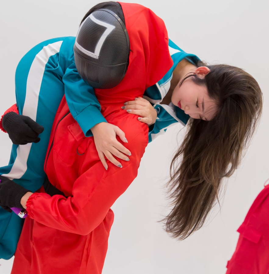 24人参与的年终感谢祭企划，288P/439M的某处游戏精彩视频