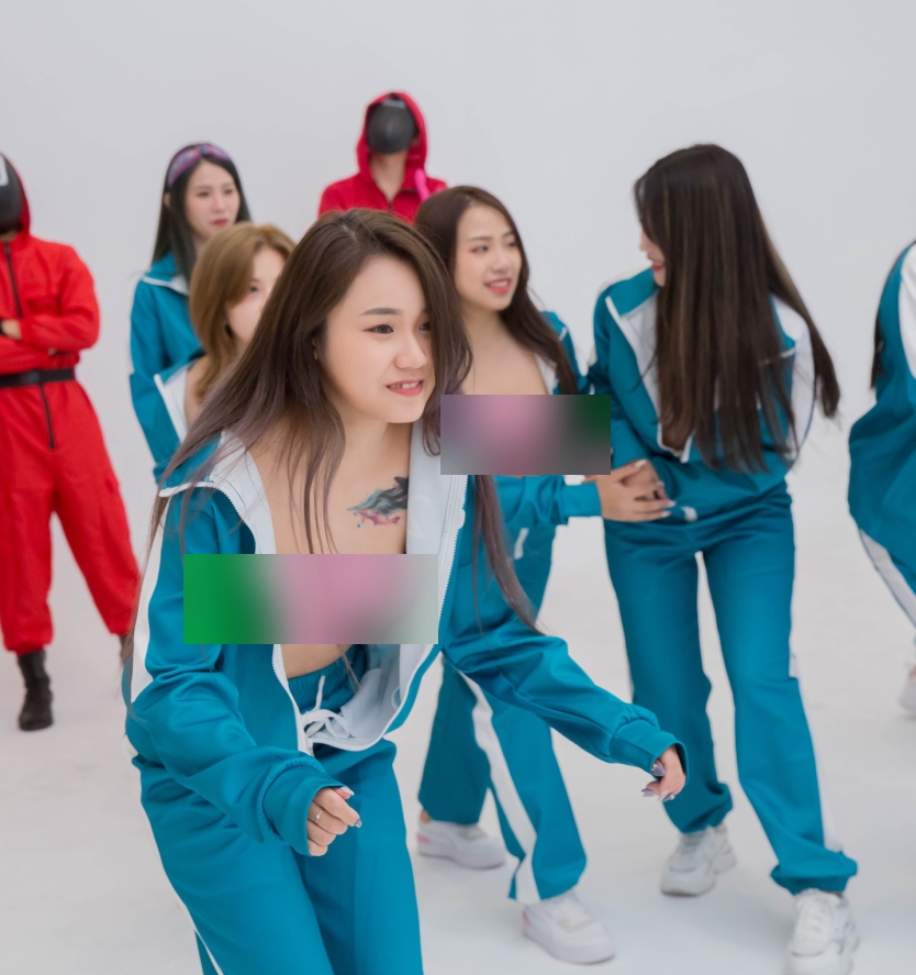 24人参与的年终感谢祭企划，288P/439M的某处游戏精彩视频