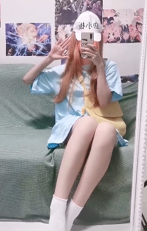 网红韵韵女神作品《血小板》视频大小1.9G，颜值身材超级惊艳！