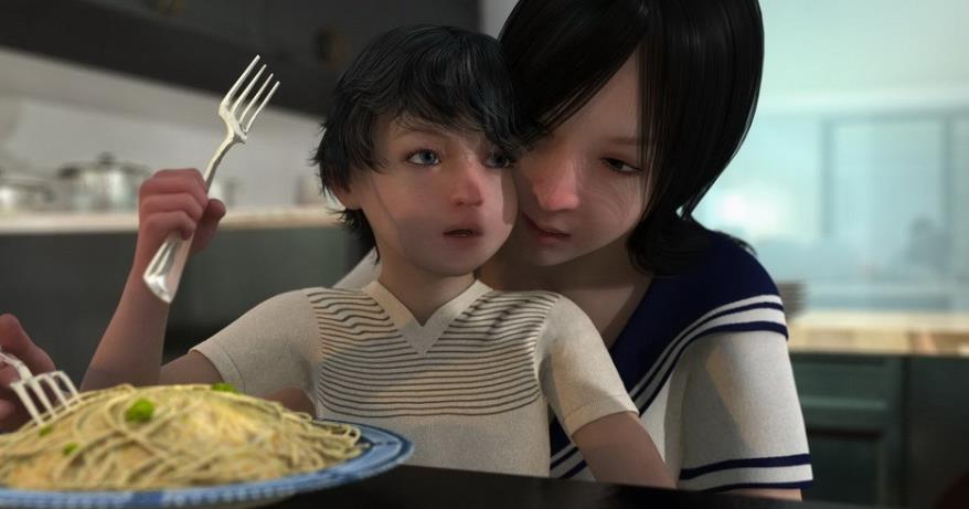 火爆3D漫画《欲望回廊》01-03v2+番外1-2315MB完整合集