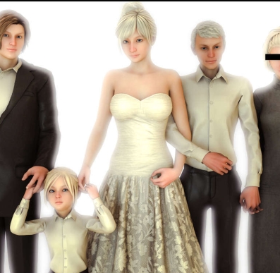 火爆3D漫画《欲望回廊》01-03v2+番外1-2315MB完整合集