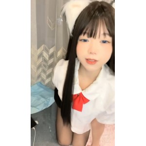 福利姬学生妹小布丁美食V+9G视频，百度盘解压密码
