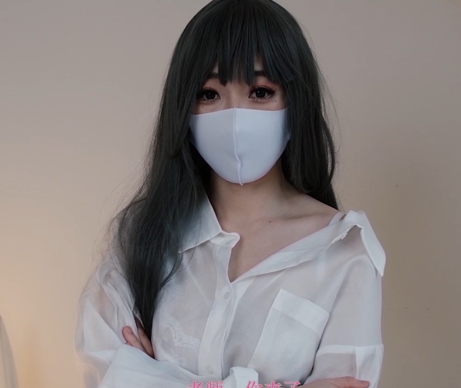 小仙女OL高跟女教师：软萌甜美反差，大物件学生退出，极致享受解压观看