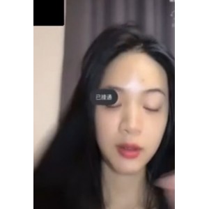 唐瑶瑶抖音付费定制1v1视频1.34G全果逗奶秀黑B百度盘