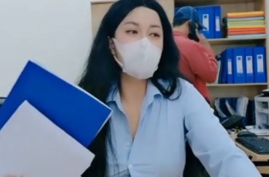 Stormy_office：办公室放飞自我，6+2.67G视频，百度盘下载，永久链提供