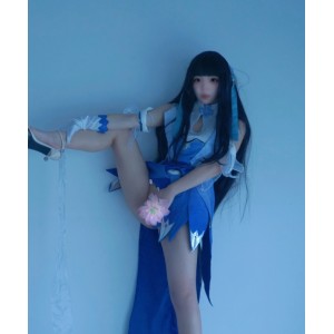 王者cosplay视频集锦：百度盘分享，精彩不容错过