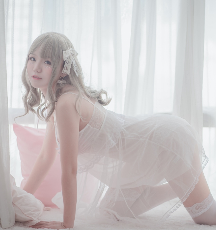 网红COSERYoko宅夏26套8.3g普通作品，角色扮演收藏精品