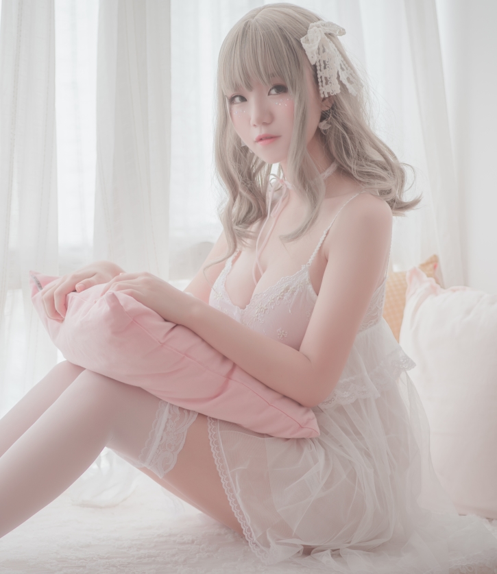 网红COSERYoko宅夏26套8.3g普通作品，角色扮演收藏精品