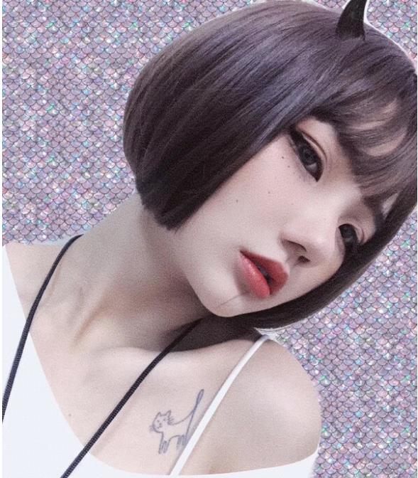 九狐仙：妖艳狐狸精美女精选，高颜值博主的抖M风格，77V-1.5G视频合集！