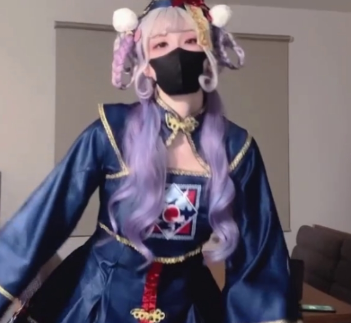 糖心vlog：万圣节特辑，僵尸妹妹银邪魅惑，逗趣爆玩少女，视频大小适中，精彩不容错过