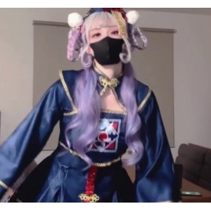 糖心vlog：万圣节特辑，僵尸妹妹银邪魅惑，逗趣爆玩少女，视频大小适中，精彩不容错过