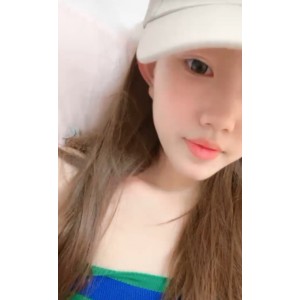 乔乔妹妹：黑框眼镜双马尾视频收藏达185次