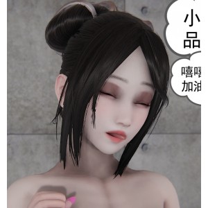 唐纳德·懂的3D漫画《yinnu小柔0157》完结篇，4000多页3.5G大片！