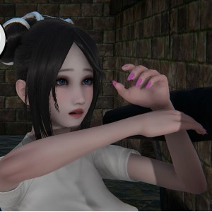 唐纳德·懂的3D漫画《yinnu小柔0157》完结篇，4000多页3.5G大片！