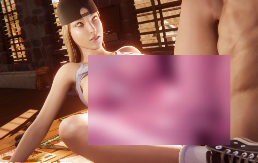 从而给角色赋予了更加生动的个性。他的作品一直在不断更新中，希望大家能够支持他，一起见证他的成长。