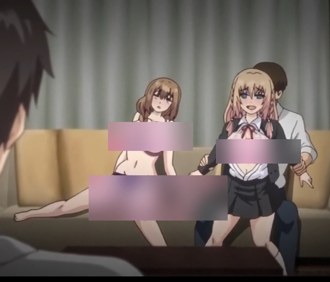 《初恋女友报复合集》：高画质中文剧情，母女双人游戏，4集全视频，自行打包，百度云资源