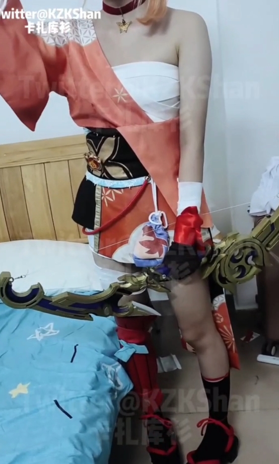 COS足+卡扎库杉10v19.1g+补
