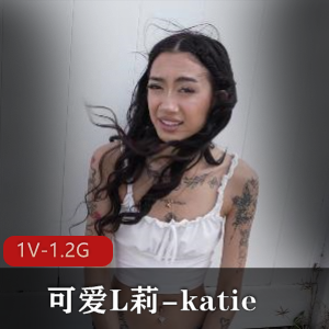 欧美小妹L莉katiecai作品：3月份人气黑佬优质耐看1V1.2G