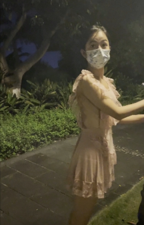 推特户外展示小小星最新合集9V9G，精彩收藏