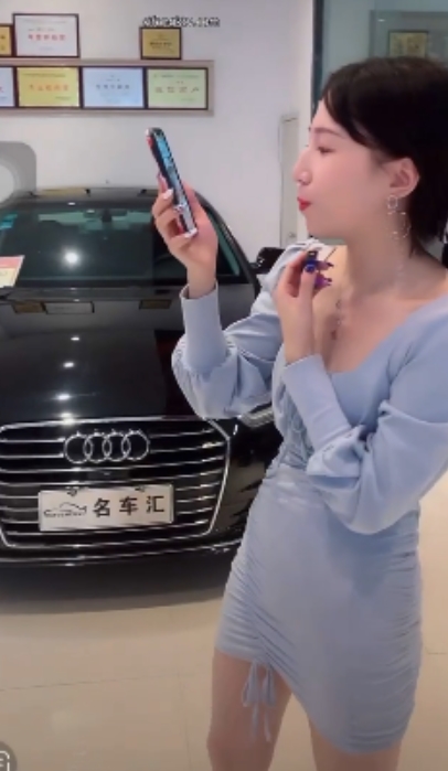 抖音快手反差婊主播无底线合集153V1.49G，PK露阴吸引流量